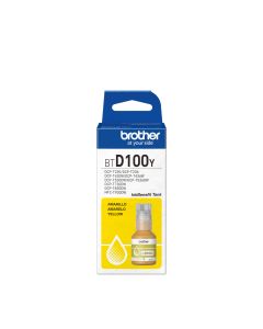Brother BTD100Y inktnavulling voor printers Origineel