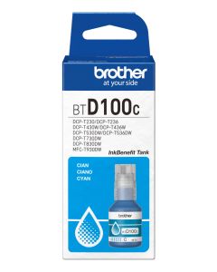 Brother BTD100C inktnavulling voor printers Origineel