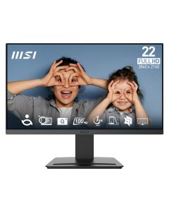 MSI PRO MP223 E2 computer monitor 54,5 cm (21.4") 1920 x 1080 Pixels Full HD LED Zwart