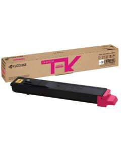 KYOCERA TK-8115M tonercartridge 1 stuk(s) Origineel Magenta