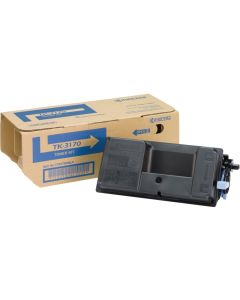 KYOCERA TK-3170 tonercartridge 1 stuk(s) Origineel Zwart