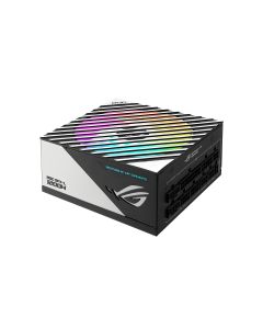 ASUS ROG -LOKI-1200T-SFX-L-GAMING power supply unit 1200 W 20+4 pin ATX Zwart, Zilver