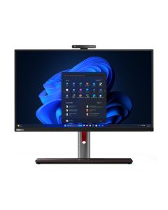 Lenovo ThinkCentre M90a Pro Gen 4 Intel® Core™ i7 i7-13700 68,6 cm (27") 2560 x 1440 Pixels Alles-in-één-pc 16 GB DDR5-SDRAM 512 GB SSD NVIDIA GeForce RTX 4050 Windows 11 Pro Wi-Fi 6E (802.11ax) Zwart