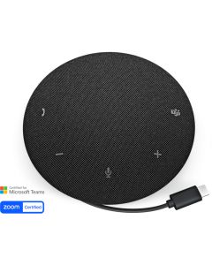 DELL SP325 luidspreker telefoon Universeel USB Type-C Zwart