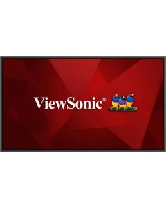 Viewsonic CDE55G3-1C beeldkrant Digitale signage flatscreen 139,7 cm (55") LCD 500 cd/m² 4K Ultra HD Zwart 24/7