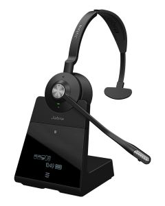 Jabra Engage 75 SE Headset Bedraad en draadloos Hoofdband Kantoor/callcenter USB Type-C Bluetooth