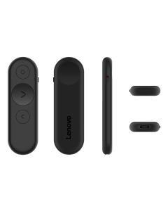 Lenovo 4XW1S62316 afstandsbediening Bluetooth Universeel Drukknopen