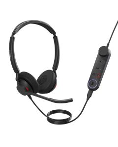 Jabra Engage 50 II Headset Bedraad Hoofdband Kantoor/callcenter USB Type-C / USB Type-A
