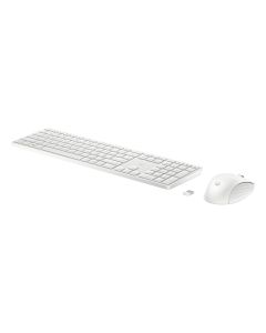 HP 655 draadloos toetsenbord en muis combo
