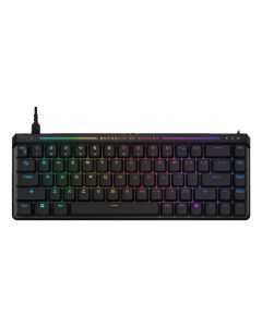 ASUS ROG Falchion Ace HFX toetsenbord Gamen USB Frans Zwart