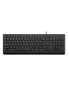 Lenovo 4Y41R64642 toetsenbord Thuis/Werk USB Deens Zwart