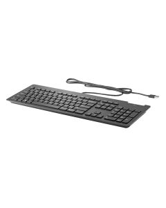 HP Bus Slim v2 Smart Card USB-toetsenbord