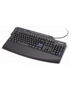 Lenovo 73P2622 toetsenbord USB AZERTY Frans Zwart
