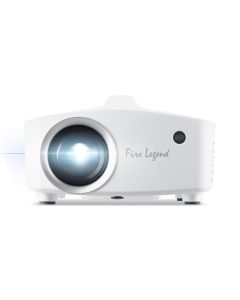 Acer QF13s Projector met normale projectieafstand 350 ANSI lumens LCD 1080p (1920x1080) Wit