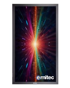 Ernitec 0070-24155-HB3000-INDOOR-P computer monitor 139,7 cm (55") 3840 x 2160 Pixels 4K Ultra HD LCD