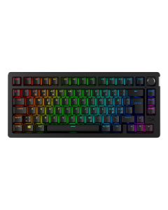 HyperX Alloy Rise 75 draadloos - Gaming toetsenbord
