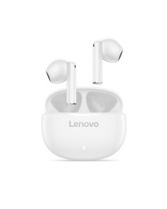 Lenovo E310 Headset True Wireless Stereo (TWS) In-ear Oproepen/muziek Bluetooth Wit