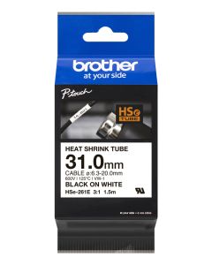 Brother HSE-261E krimpkous