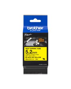 Brother HSE-611E labelprinter-tape