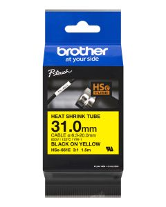 Brother HSE-661E krimpkous