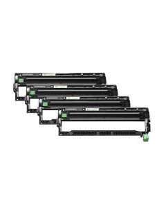 Brother DR-248CL printer drum Origineel 4 stuk(s)