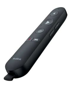 Yealink MB-Remote afstandsbediening RF Draadloos Videovergadersysteem Drukknopen