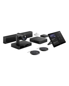 Yealink MVC860-C5-710 video conferencing systeem Ethernet LAN Videovergaderingssysteem voor groepen