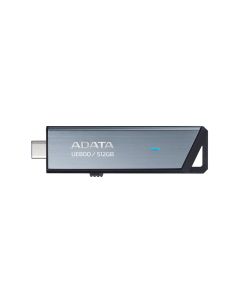 ADATA UE800 USB flash drive 512 GB USB Type-C 3.2 Gen 2 (3.1 Gen 2) Zilver