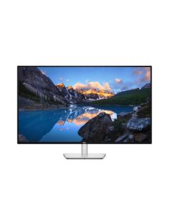 DELL UltraSharp U4323QE computer monitor 109,2 cm (43") 3840 x 2160 Pixels 4K Ultra HD LCD Zilver