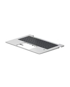 HP P41109-071 laptop reserve-onderdeel Toetsenbord