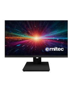 Ernitec 0070-24127-F-B computer monitor 68,6 cm (27") 1920 x 1080 Pixels Full HD LCD Zwart