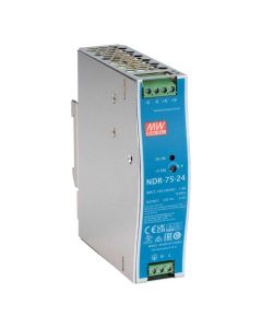 Ernitec ELECTRA-PWR-75-24 power supply unit 75 W Blauw