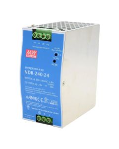 Ernitec ELECTRA-PWR-240-24 power supply unit 240 W Blauw
