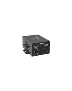Vivolink VLHDMIEXT3-T audio/video extender AV-zender Zwart
