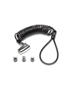Kensington ClickSafe 2.0 Portable Universal Keyed Laptop Lock