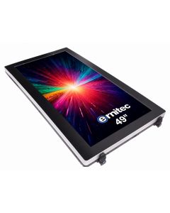 Ernitec 0070-24149-HB3000-P computer monitor 124,5 cm (49") 3840 x 2160 Pixels 4K Ultra HD LCD