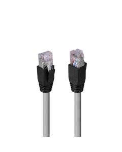 Lindy 48651 netwerkkabel Grijs 60 m Cat6a U/FTP (STP) Rond