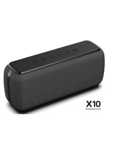 Vivolink X10 Draagbare & party speaker Zwart 40 W