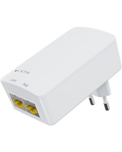 Microconnect MC-POEINJ-EU PoE adapter & injector 10 Gigabit Ethernet 48 V