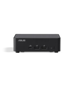 ASUS NUC 14 Pro RNUC14RVKU7088C2I Intel Core Ultra 7 155H 32 GB DDR5-SDRAM 512 GB SSD Windows 11 Pro Mini PC Zwart