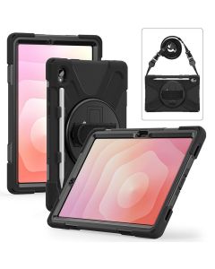 eSTUFF ES681865-BULK tabletbehuizing Zwart