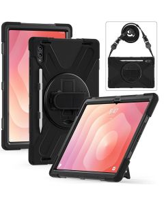 eSTUFF ES681866-BULK tabletbehuizing Zwart