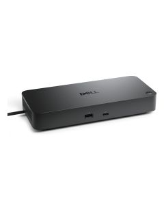 DELL WD25TB5 Bedraad Thunderbolt 5 Zwart