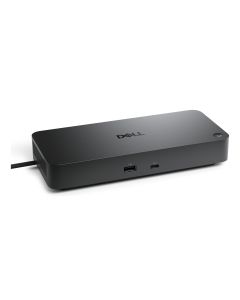 DELL Pro Dock WD25Z Bedraad USB 3.2 Gen 2 (3.1 Gen 2) Type-C Zwart