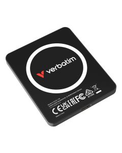 Verbatim SnapBack Ultra Slim SSD 1TB USB Type-C USB 3.2 Gen 2x2 Zwart