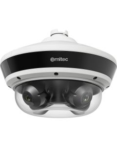 Ernitec 0070-08128 bewakingscamera IP-beveiligingscamera Binnen & buiten 2592 x 1944 Pixels Plafond/paal