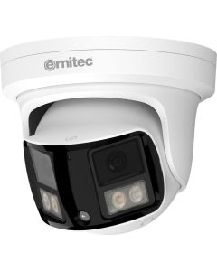 Ernitec 0070-08129 bewakingscamera IP-beveiligingscamera Binnen & buiten 4224 x 1848 Pixels Plafond/muur/paal