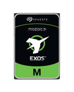Seagate Exos M interne harde schijf 28 TB 7200 RPM 512 MB 3.5" SATA