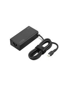 Lenovo 4X21S91187 netvoeding & inverter Binnen 65 W Zwart
