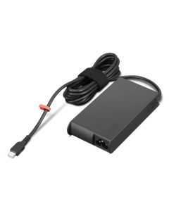 Lenovo 4X21U28818 netvoeding & inverter Binnen 140 W Zwart